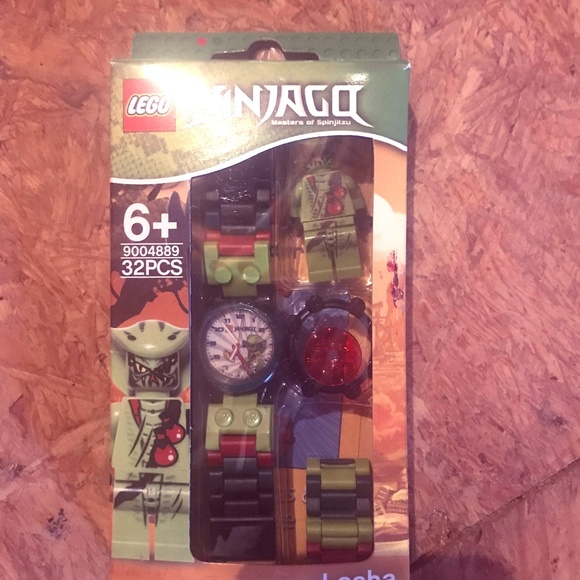 Lego watch - Picture 1 of 1